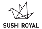 royal sushi logo